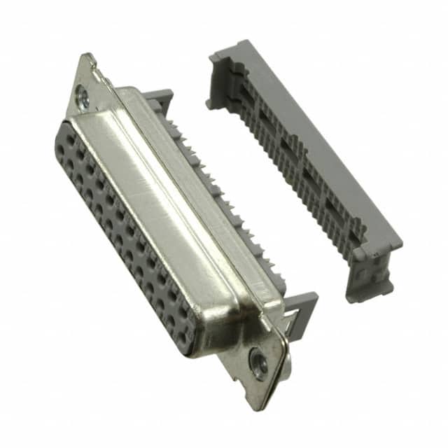 8325-7003 CONN D-SUB RCPT 25P PNL MNT IDC