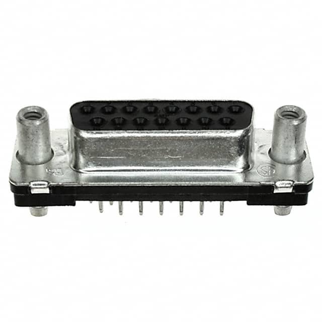 5787683-1 CONN D-SUB RCPT 15POS VERT SLDR