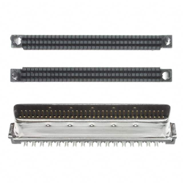 5749621-7 CONN D-TYPE PLUG 68POS IDC