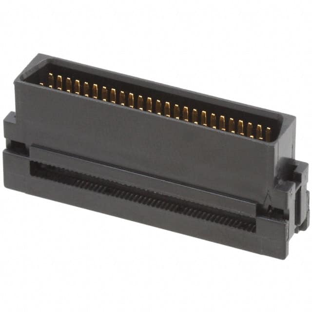 5390377-5 CONN D-TYPE PLUG 50POS IDC