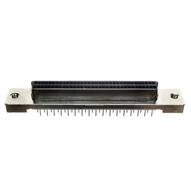 749070-7 CONN D-TYPE RCPT 68POS VERT SLDR