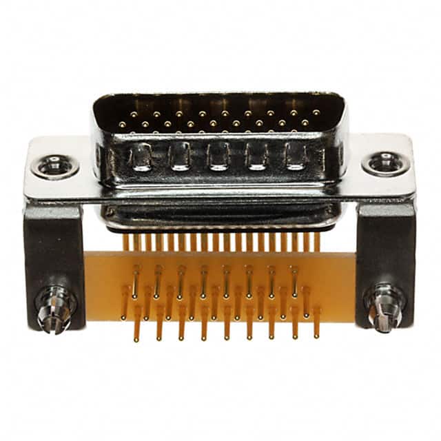 181-M26-113R141 CONN D-SUB HD PLUG 26P R/A SLDR