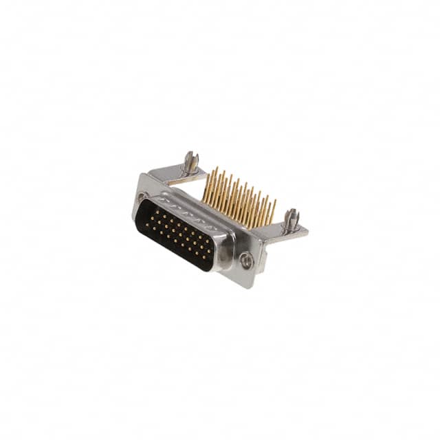 781-M26-113R141 CONN D-SUB HD PLUG 26P R/A SLDR