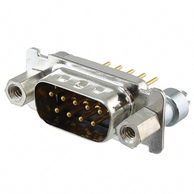 DEMN-9P-N-K87 CONN D-SUB PLUG 9P PNL MNT SLDR