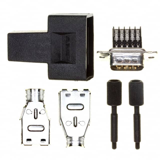 1-747944-6 CONN D-SUB PLUG 9POS IDC