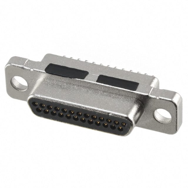 380-025-113L001 CONN MICRO-D PLUG 25P PNL MT SLD