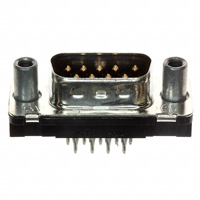 5787176-1 CONN D-SUB PLUG 9POS VERT PRESS