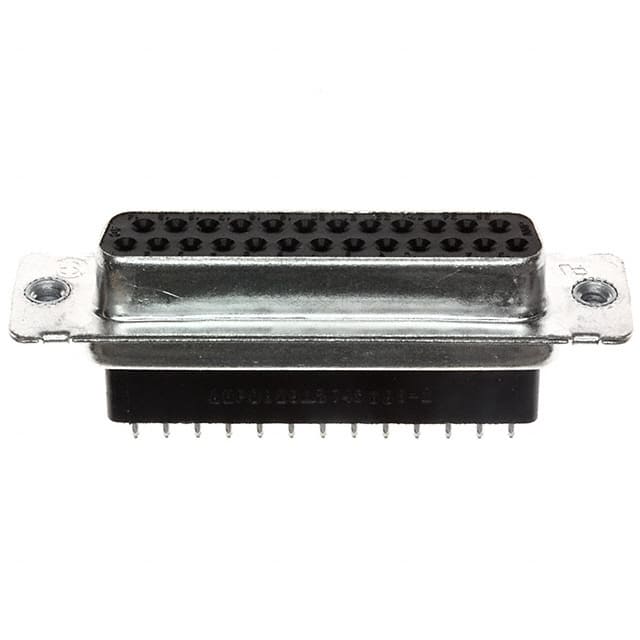 5745886-1 CONN D-SUB RCPT 25POS VERT SLDR