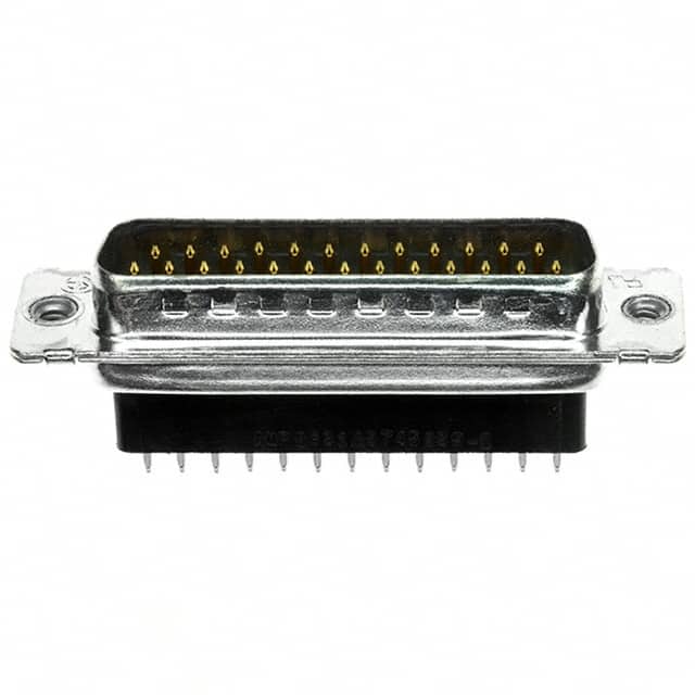 5745959-1 CONN D-SUB PLUG 25POS VERT SLDR