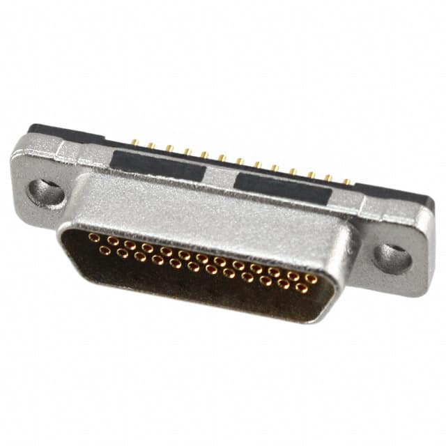 380-025-213L001 CONN MICRO-D RCPT 25P PNL MT SLD