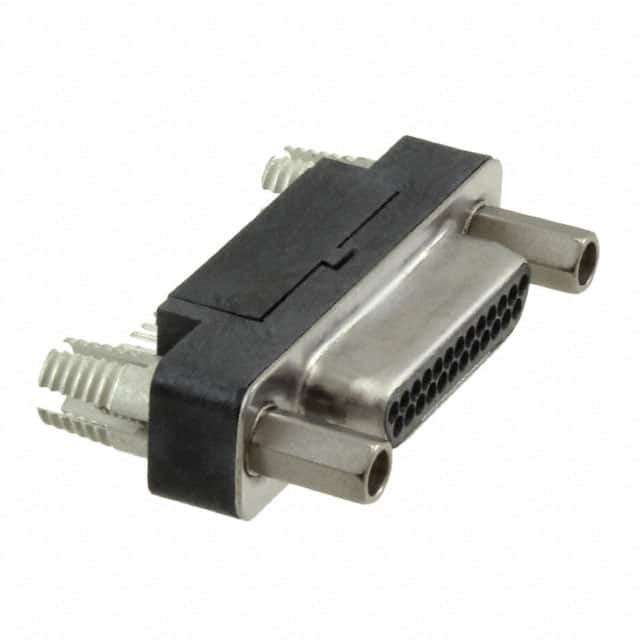 0836149016 CONN MICRO-D PLUG 25P VERT SLDR