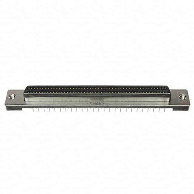 5749070-9 CONN D-TYPE RCPT 100P VERT SLDR