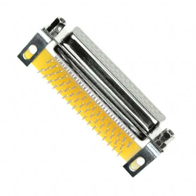 173-E50-213R141 CONN D-SUB RCPT 50POS R/A SLDR