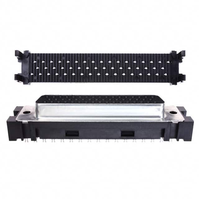 1658606-1 CONN D-SUB RCPT 50POS IDC
