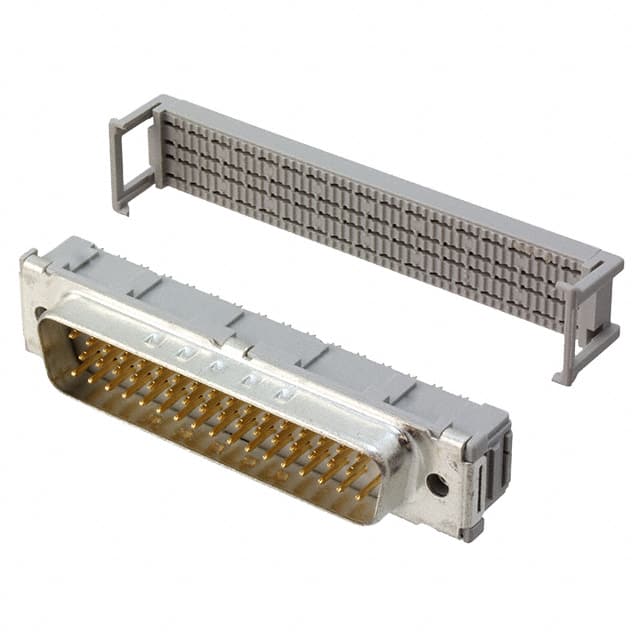 8250-6005 CONN D-SUB PLUG 50P PNL MNT IDC