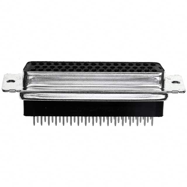 5745191-7 CONN D-SUB RCPT 50POS VERT SLDR