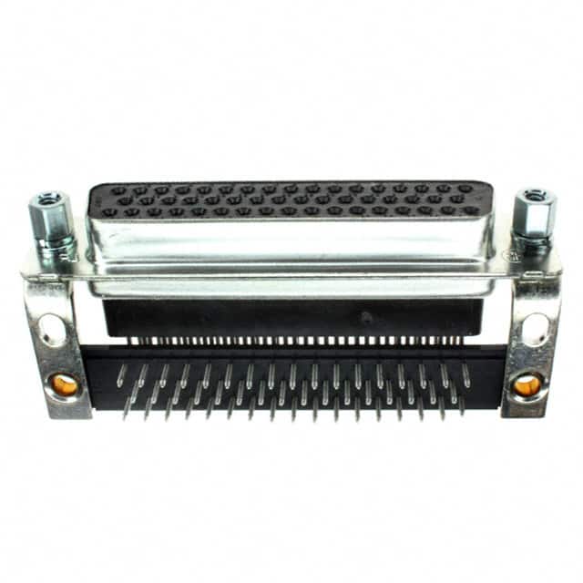 5747193-2 CONN D-SUB RCPT 50POS R/A SLDR