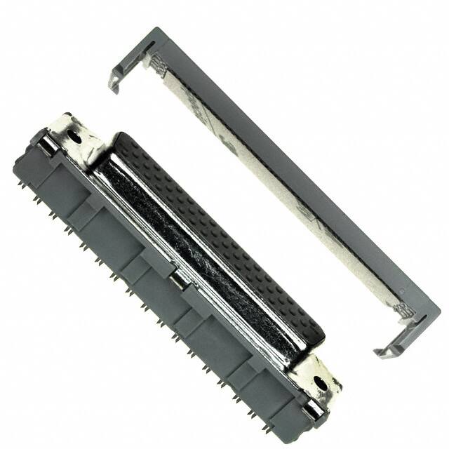 8350-6005 CONN D-SUB RCPT 50P PNL MNT IDC