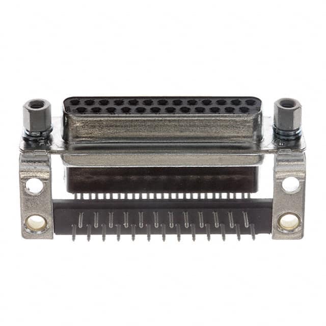 5745536-2 CONN D-SUB RCPT 25POS R/A SLDR