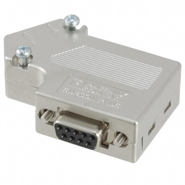 2708999 CONN D-SUB RCPT 9POS TERM BLK