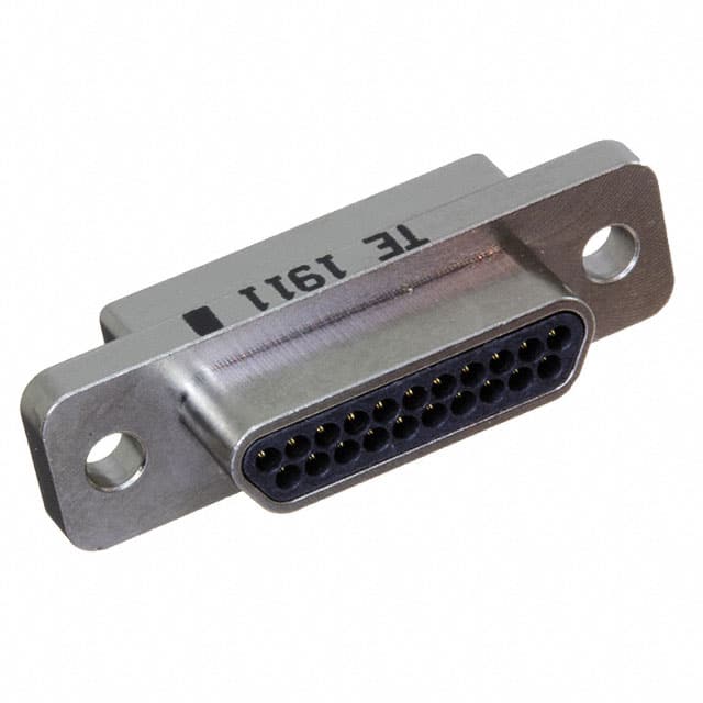 1532211-1 CONN MICRO-D PLUG 21POS SLDR CUP
