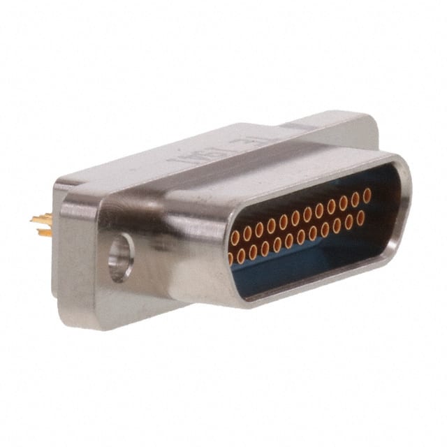 1532204-1 CONN MICRO-D RCPT 25POS SLDR CUP