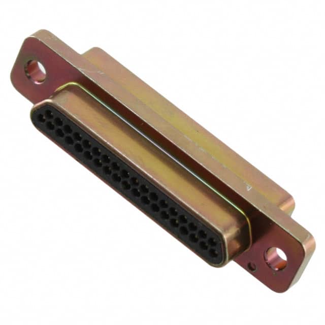 MDM-37PSB CONN MICRO-D PLUG 37POS PNL MNT