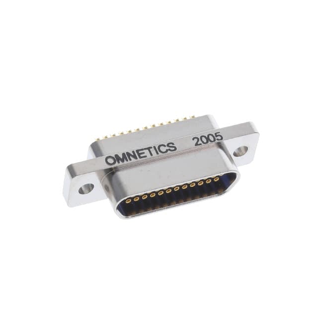 A99000-025 CONN MICRO-D RCPT 25POS SLDR CUP