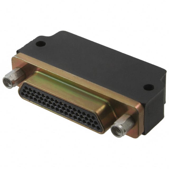 MDM-51PCBRP CONN MICRO-D PLUG 51POS R/A SLDR