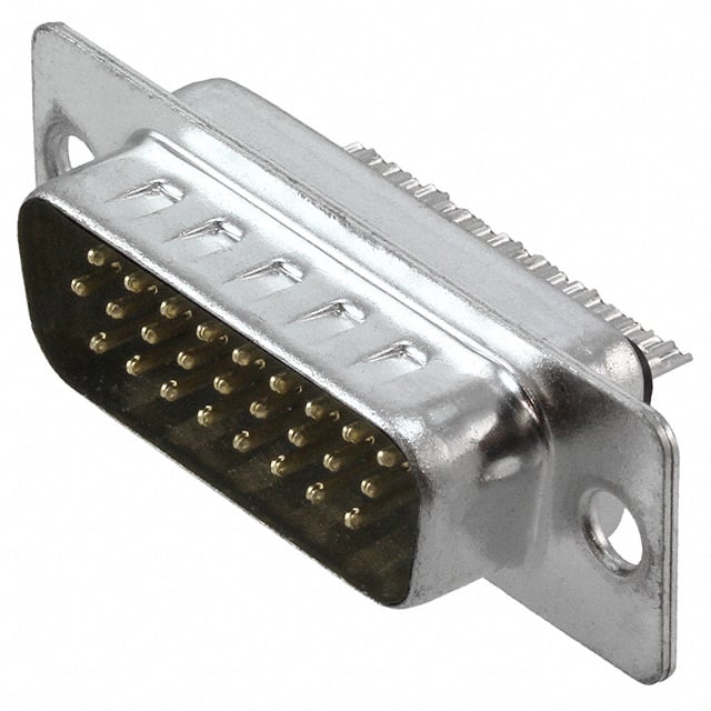 A-HDS 26 LL/Z CONN D-SUB HD PLUG 26P SLDR CUP