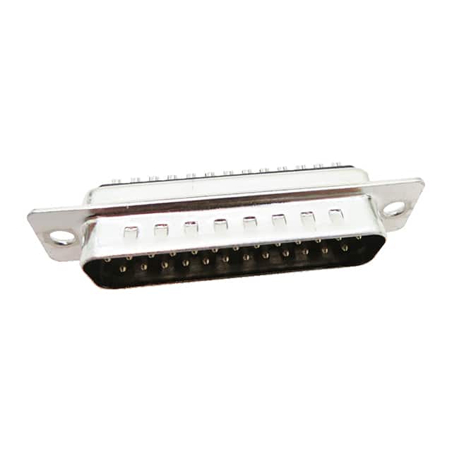 DB25-PD CONN D-SUB PLUG 25POS SLDR CUP