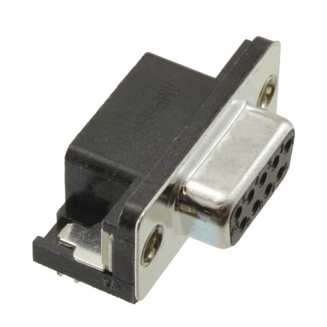 L77SDE09SA4CH4R CONN D-SUB RCPT 9POS R/A SLDR