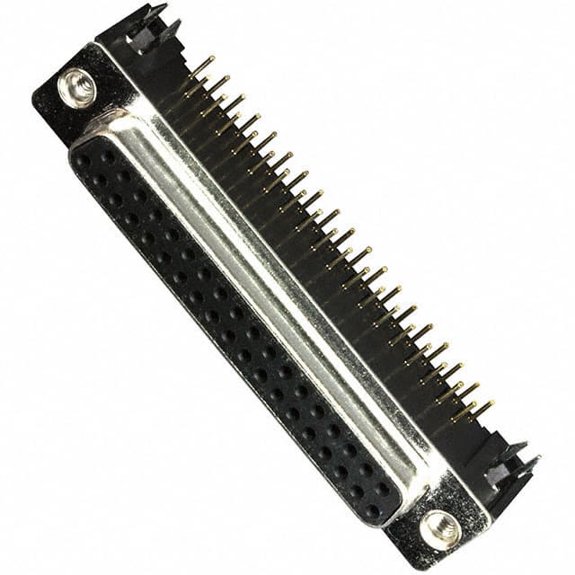 A-DF 37 A/KG-T4S CONN D-SUB RCPT 37POS R/A SLDR