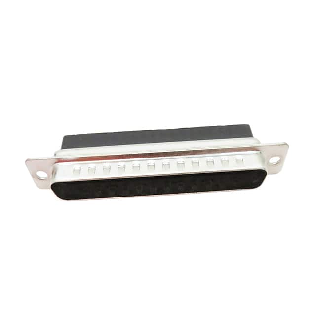 DC37-PR CONN D-SUB PLUG 37POS CRIMP