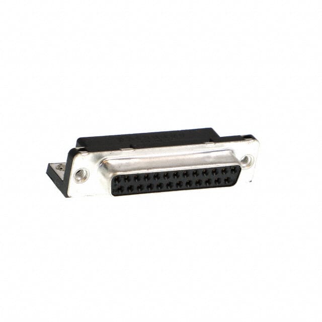 ID25S33E4GX00LF CONN D-SUB PLUG 25POS R/A SLDR
