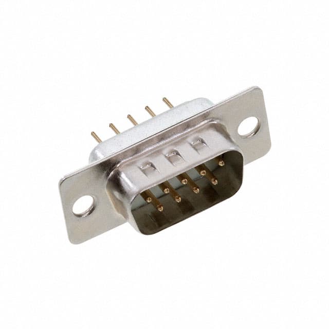 61800924823 CONN D-SUB PLUG 9POS SLDR CUP