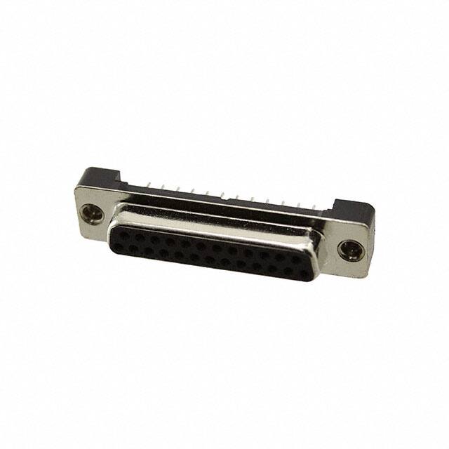 DB25-SA-M2 CONN D-SUB RCPT 25POS VERT SLDR