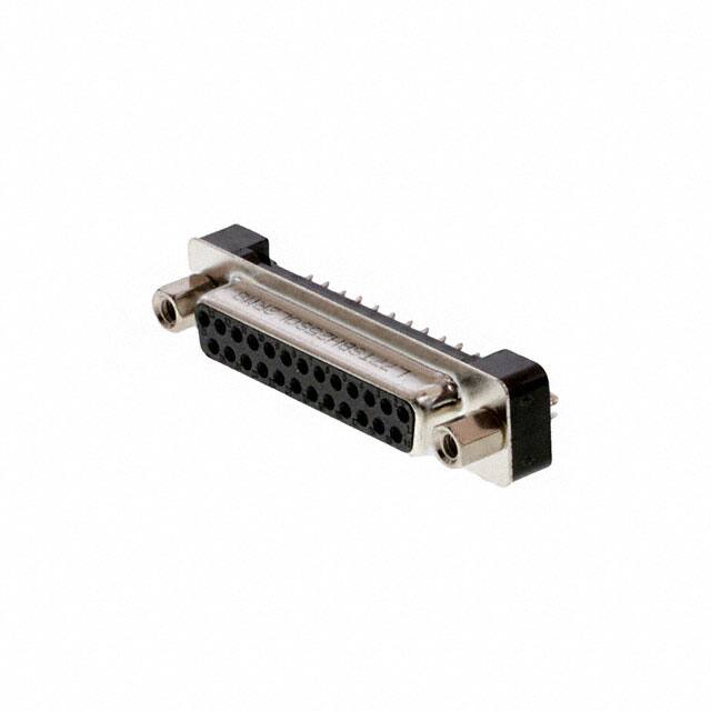L77TSBH25SOL2RM8 CONN D-SUB RCPT 25POS VERT SLDR