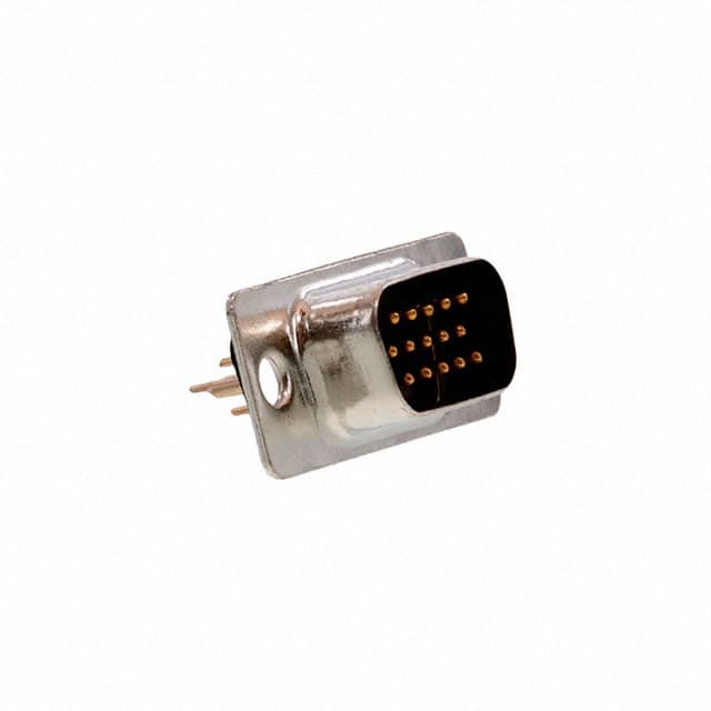 17EHD-015-P-AA-0-00 CONN D-SUB HD PLUG 15P SLDR CUP