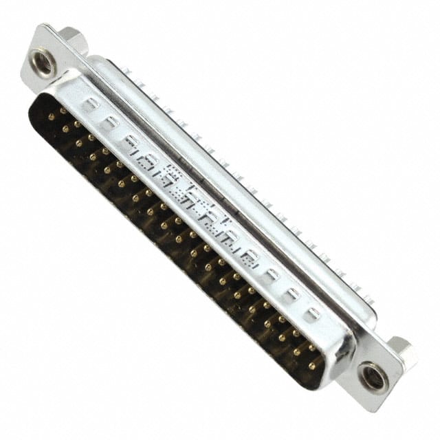 L717SDCH37P CONN D-SUB PLUG 37POS SLDR CUP