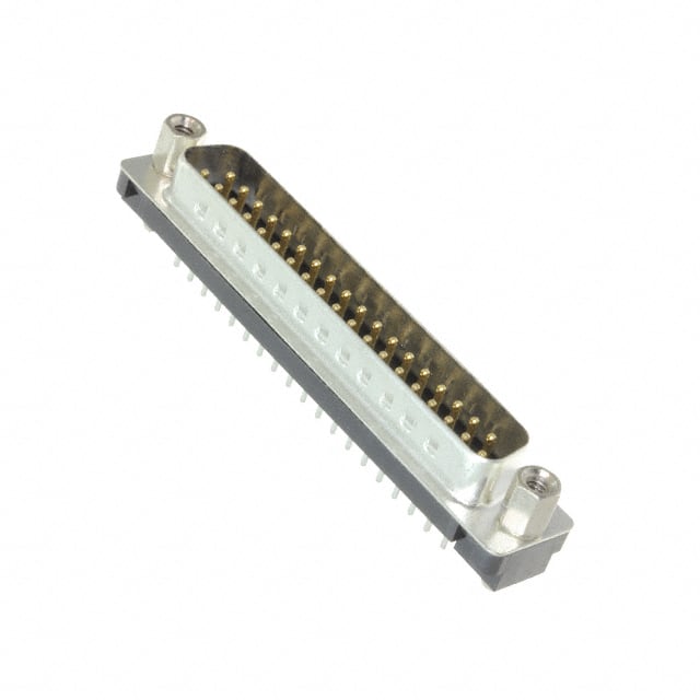 L717TSCH37POL2RM8 CONN D-SUB PLUG 37POS VERT SLDR