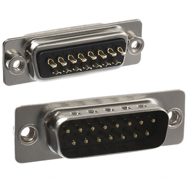 171-015-103L011 CONN D-SUB PLUG 15POS PNL MNT