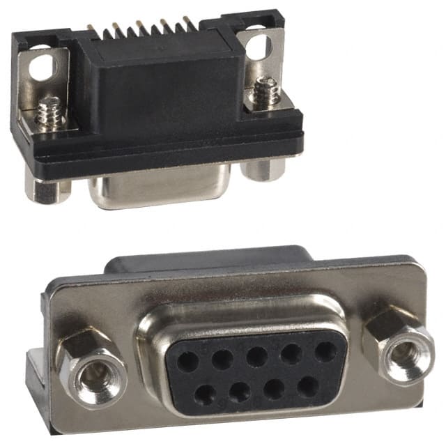182-009-213R181 CONN D-SUB RCPT 9POS R/A SLDR