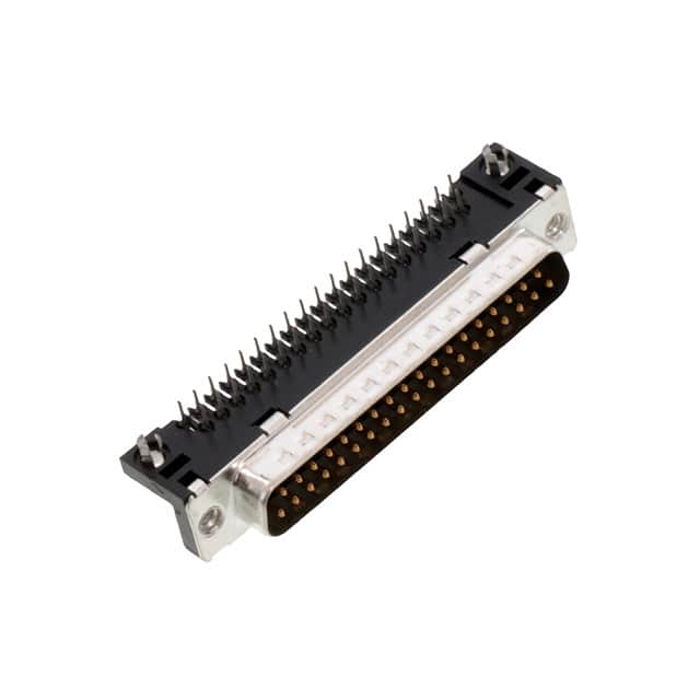 D37P33E4GX00LF CONN D-SUB PLUG 37POS R/A SLDR