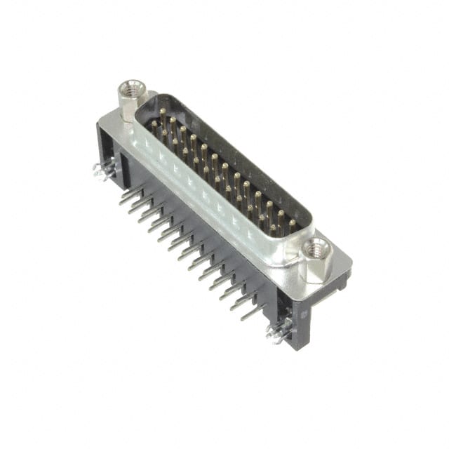 L717SDB25PA4CH4F CONN D-SUB PLUG 25POS R/A SLDR