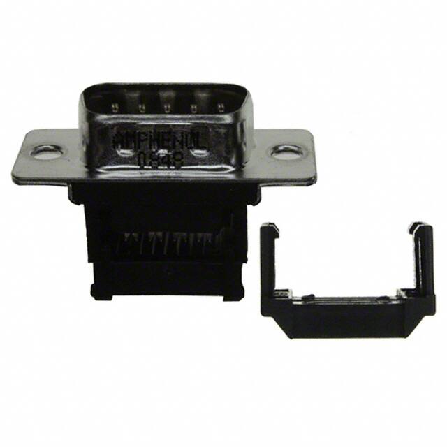 L17DEFRA09P CONN D-SUB PLUG 9POS IDC