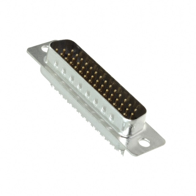 L717HDB44P CONN D-SUB HD PLUG 44P SLDR CUP