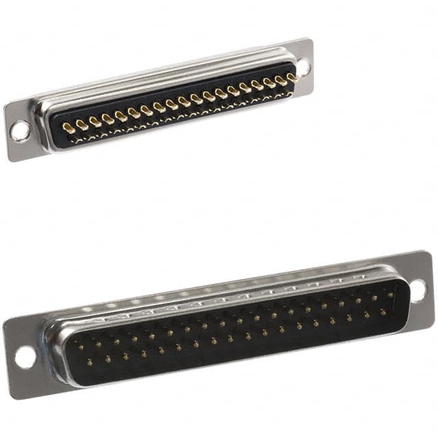 171-037-103L001 CONN D-SUB PLUG 37POS PNL MNT
