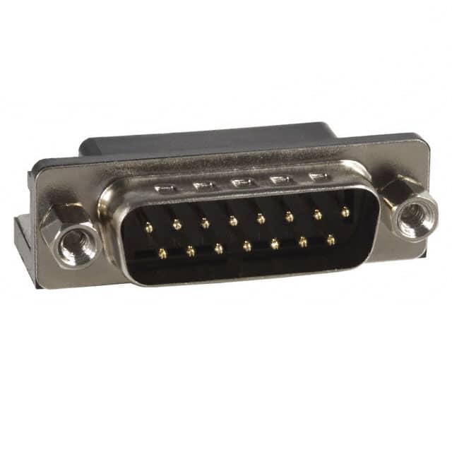182-015-113R181 CONN D-SUB PLUG 15POS R/A SLDR