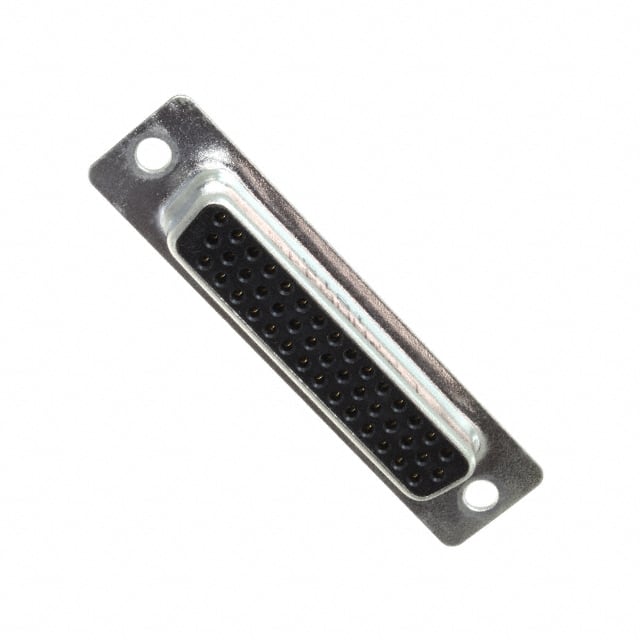 L77HDB44SC309 CONN D-SUB HD RCPT 44P SLDR CUP